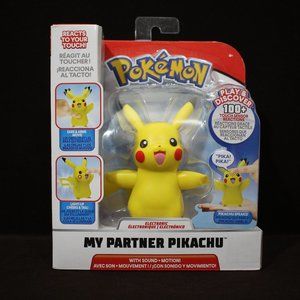 Pokemon My Partner Pikachu